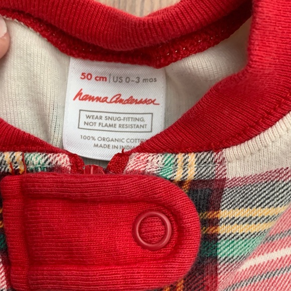 9 piece set of Hanna Andersson clothes - Picture 8 of 12